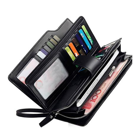 Deals on Women’s Black Wallets .